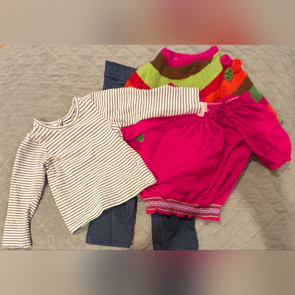 24 Months Kids' Clothing